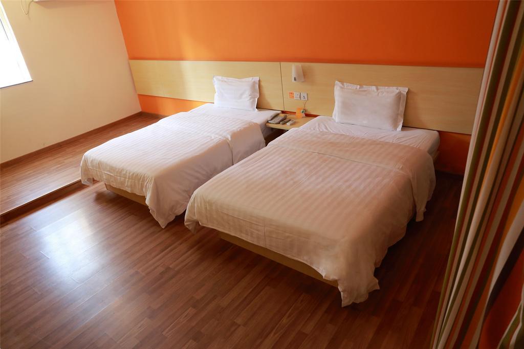 7Days Inn Shanghai Lujiazui Номер фото