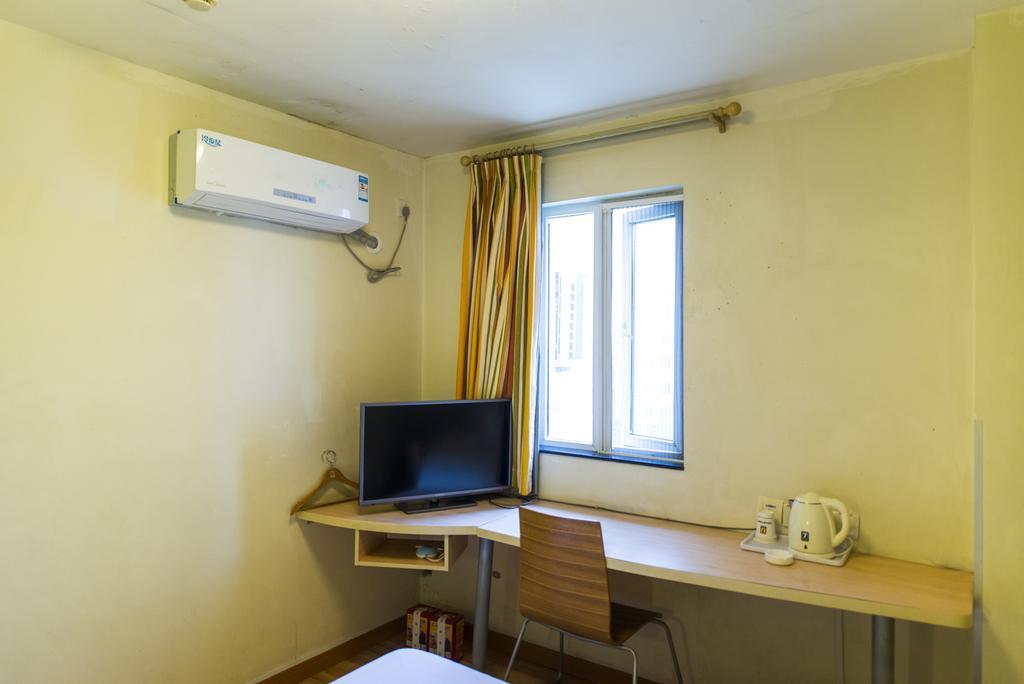 7Days Inn Shanghai Lujiazui Экстерьер фото