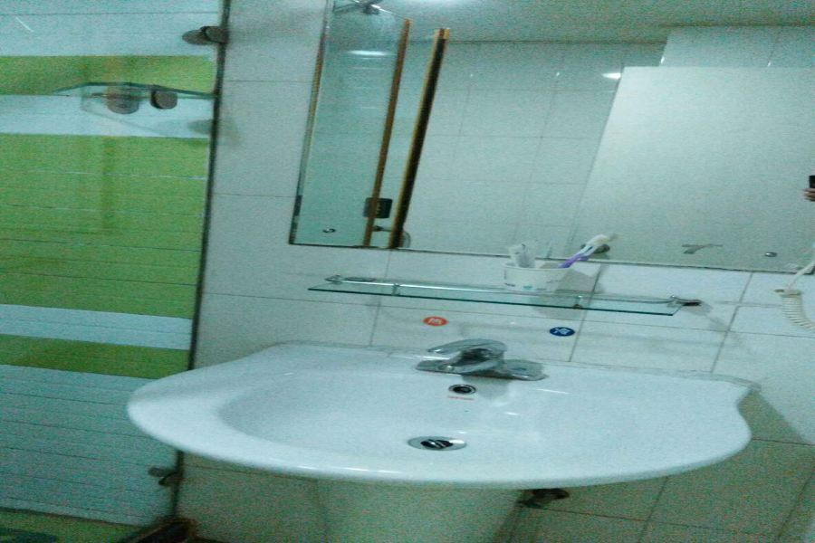 7Days Inn Shanghai Lujiazui Экстерьер фото