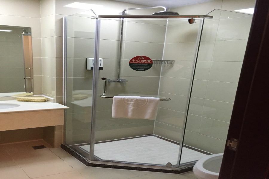 7Days Inn Shanghai Lujiazui Экстерьер фото