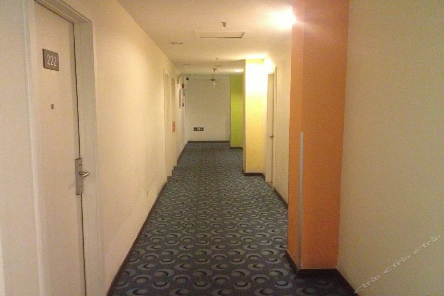 7Days Inn Shanghai Lujiazui Экстерьер фото